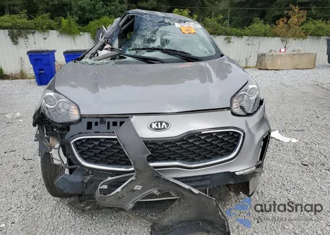 2022 Kia Sportage Lx from USA, damaged, VIN KNDPM3AC7N7995128